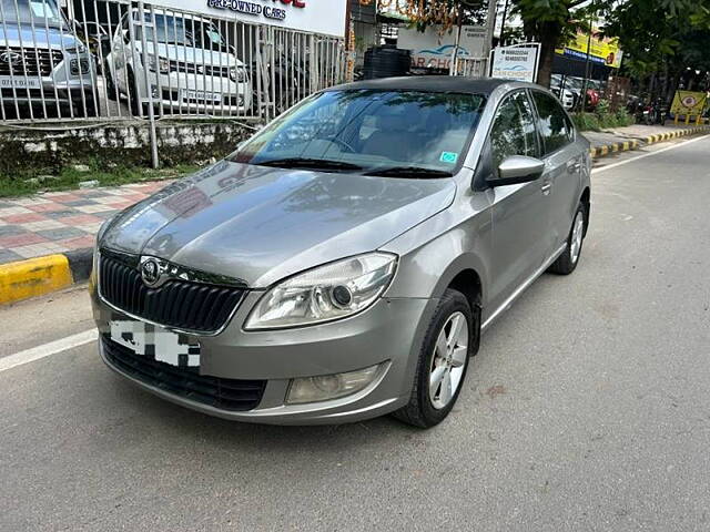 Used Skoda Rapid Style 1.5 TDI in Hyderabad