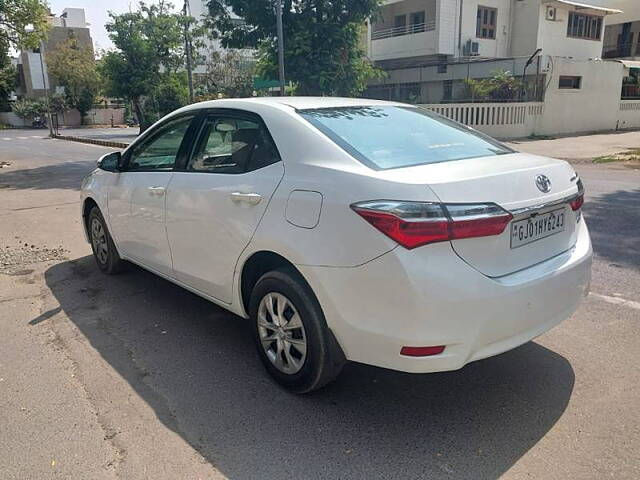 Used Toyota Corolla Altis [2014-2017] G in Ahmedabad