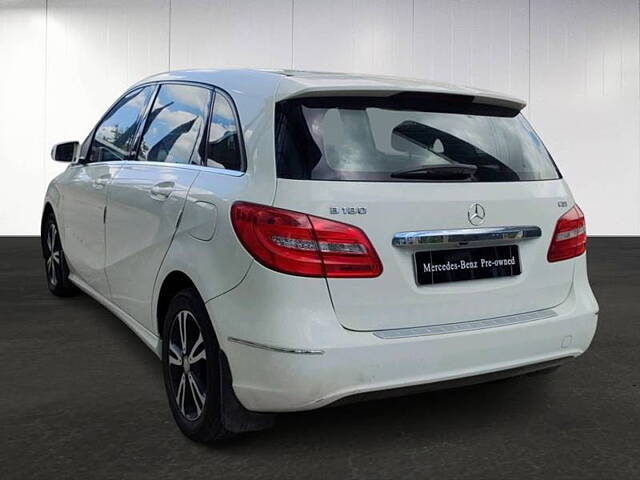 Used Mercedes-Benz B-Class [2012-2015] B180 CDI in Chennai