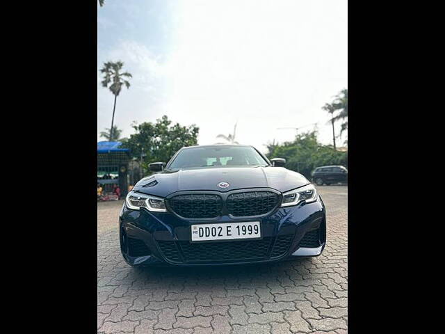 Used BMW 3 Series M340i xDrive in Mumbai