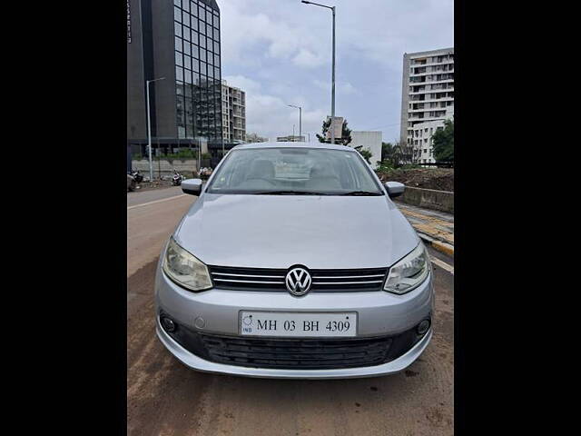 Used 2012 Volkswagen Vento in Pune