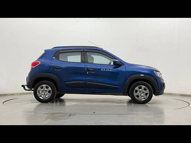 Used Renault Kwid [2015-2019] CLIMBER 1.0 AMT [2017-2019] in Hyderabad