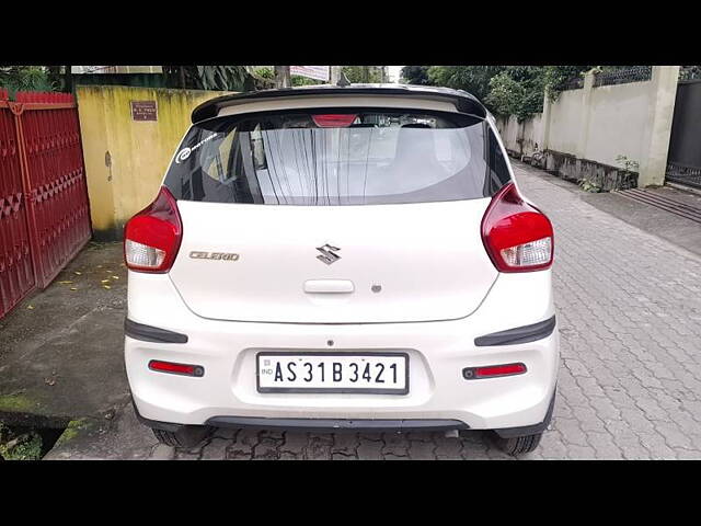 Used Maruti Suzuki Celerio [2017-2021] VXi in Guwahati