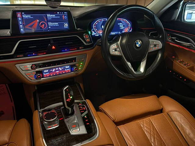 Used BMW 7 Series [2019-2023] 730Ld DPE Signature in Mumbai