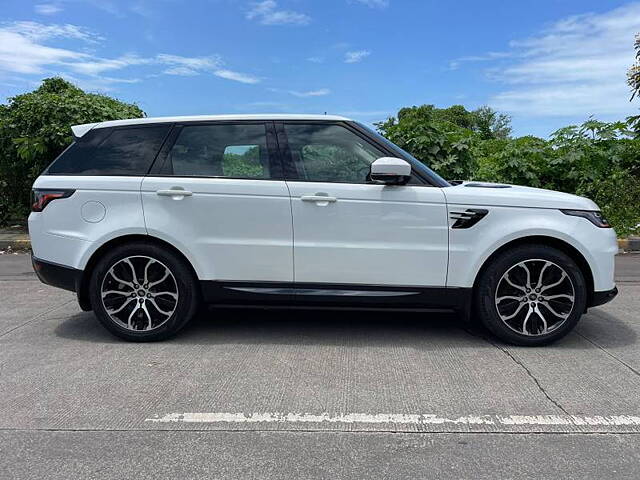 Used Land Rover Range Rover Sport [2018-2022] HSE 2.0 Petrol in Mumbai