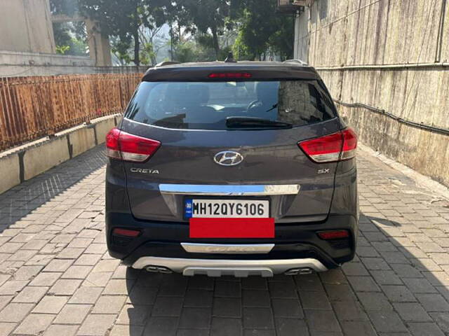 Used Hyundai Creta [2018-2019] SX 1.6 AT Petrol in Mumbai