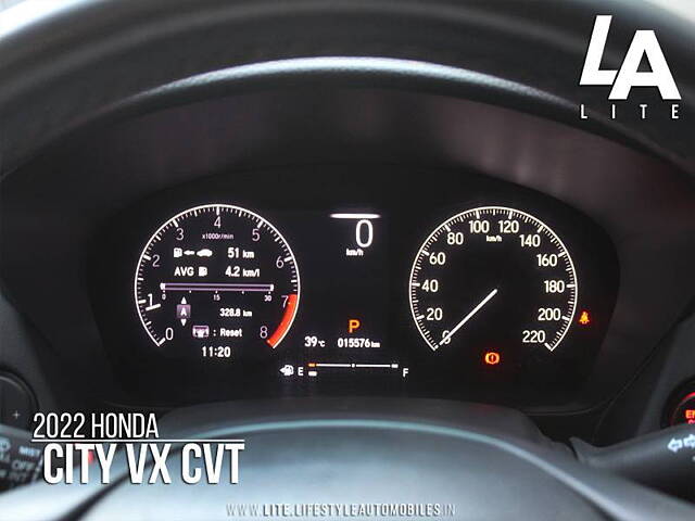 Used Honda City 4th Generation VX Petrol in Kolkata