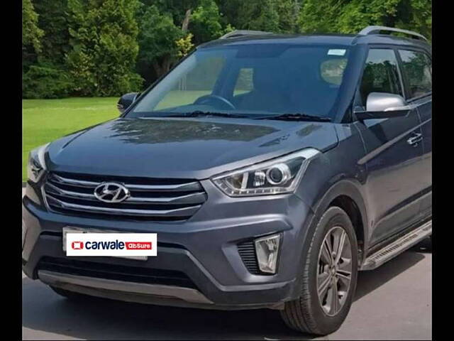 Used Hyundai Creta [2015-2017] 1.4 S in Delhi