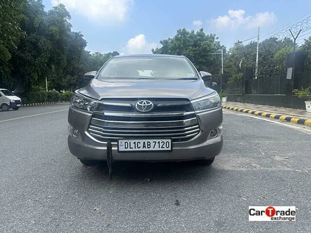 Used 2019 Toyota Innova Crysta in Delhi