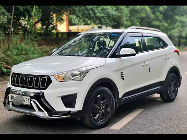 Used Hyundai Creta [2017-2018] E Plus 1.6 Petrol in Delhi