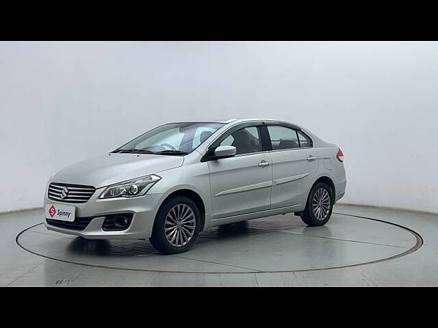 Used 2017 Maruti Suzuki Ciaz in Thane