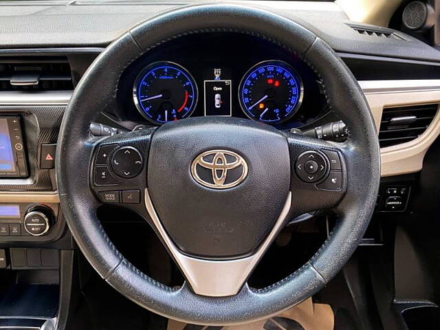 Used Toyota Corolla Altis [2014-2017] G AT Petrol in Delhi