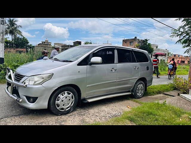 Used Toyota Innova [2015-2016] 2.5 G BS IV 8 STR in Kolkata