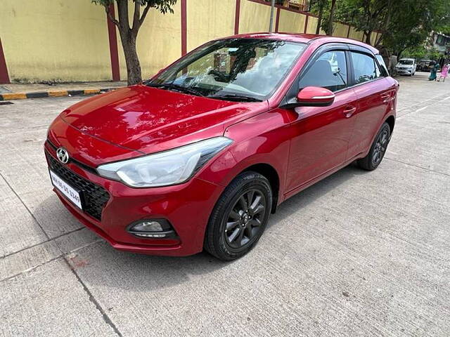 Used Hyundai Elite i20 [2017-2018] Asta 1.2 in Mumbai