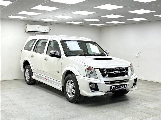 Used Isuzu MU7 [2014-2017] Premium AT in Pune