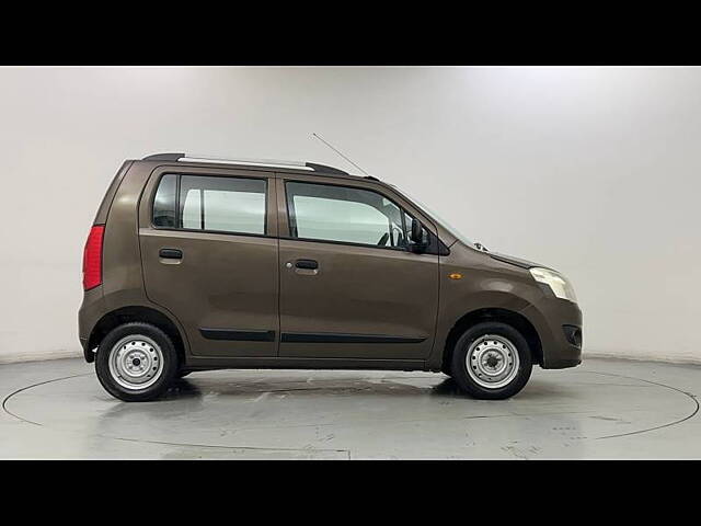 Used Maruti Suzuki Wagon R 1.0 [2014-2019] LXI CNG in Faridabad