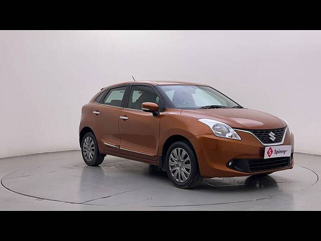 Used Maruti Suzuki Baleno [2015-2019] Zeta 1.2 in Bangalore