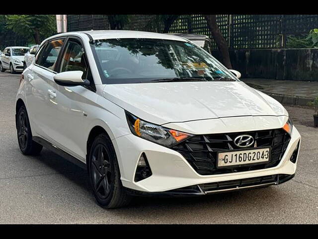 Used Hyundai i20 [2020-2023] Sportz 1.2 IVT [2020-2023] in Mumbai