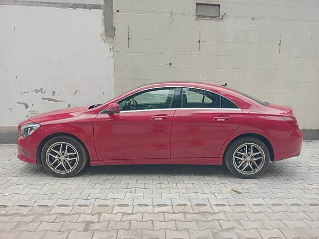 Used Mercedes-Benz CLA 200 CDI Sport in Chennai