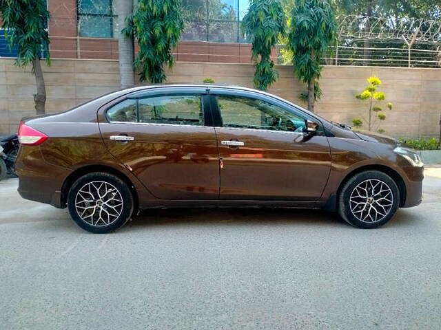 Used Maruti Suzuki Ciaz Delta Hybrid 1.5 [2018-2020] in Delhi