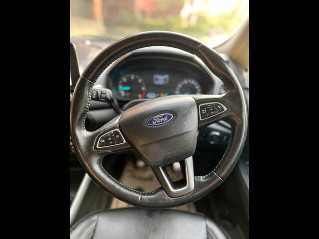 Used Ford EcoSport [2017-2019] Titanium 1.5L TDCi in Delhi