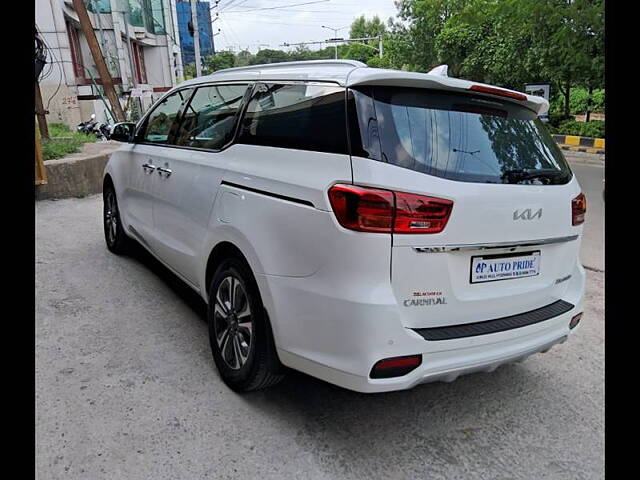 Used Kia Carnival [2020-2023] Limousine Plus 7 STR in Hyderabad