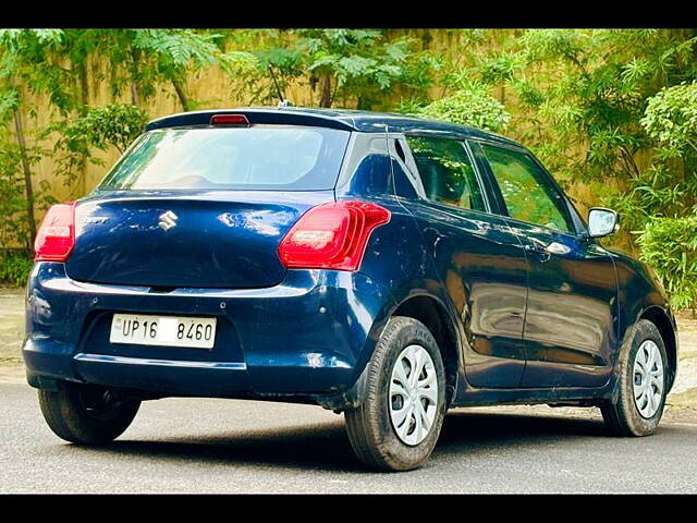 Used Maruti Suzuki Swift [2014-2018] VXi ABS in Delhi