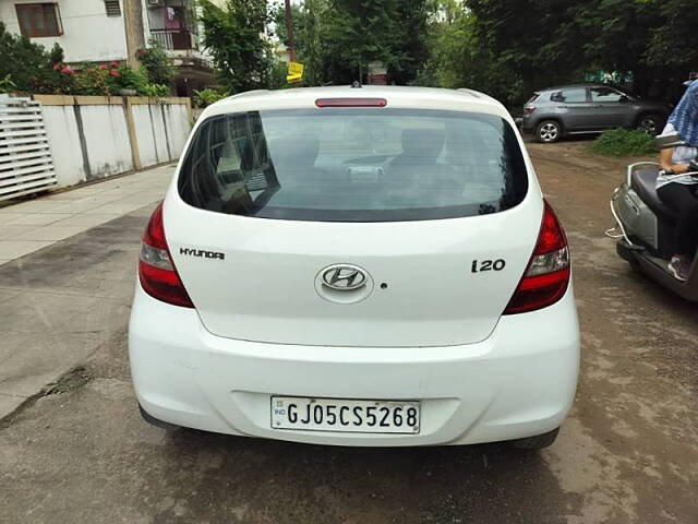 Used Hyundai i20 [2010-2012] Magna 1.4 CRDI in Vadodara