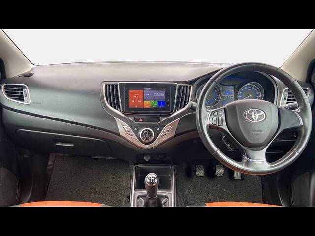 Used Toyota Glanza [2019-2022] V in Coimbatore