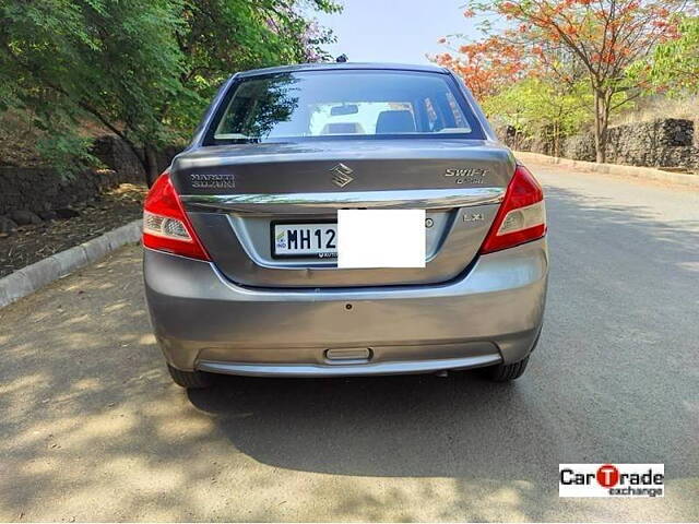 Used Maruti Suzuki Swift DZire [2011-2015] LXI in Nashik