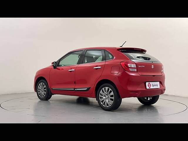 Used Maruti Suzuki Baleno [2015-2019] Alpha 1.2 in Delhi