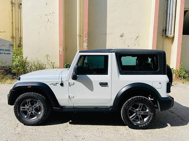 Used Mahindra Thar LX Hard Top Petrol AT RWD [2023] in Delhi