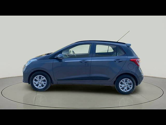 Used Hyundai Grand i10 Sportz 1.2 Kappa VTVT in Jaipur