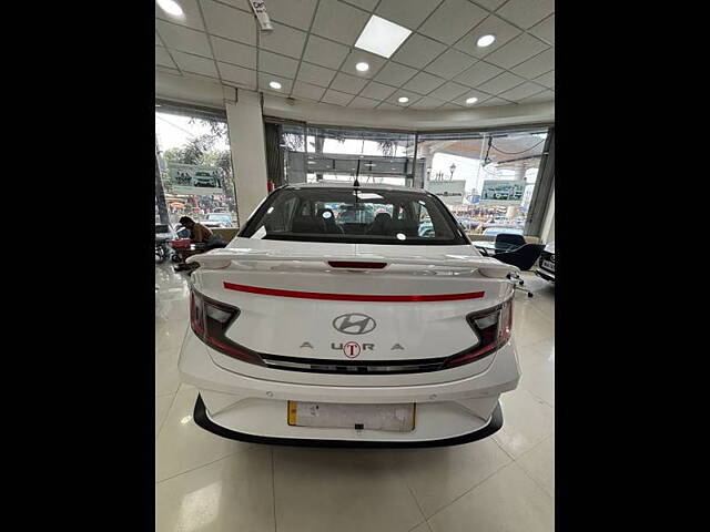 Used Hyundai Aura [2020-2023] S 1.2 CNG in Mumbai