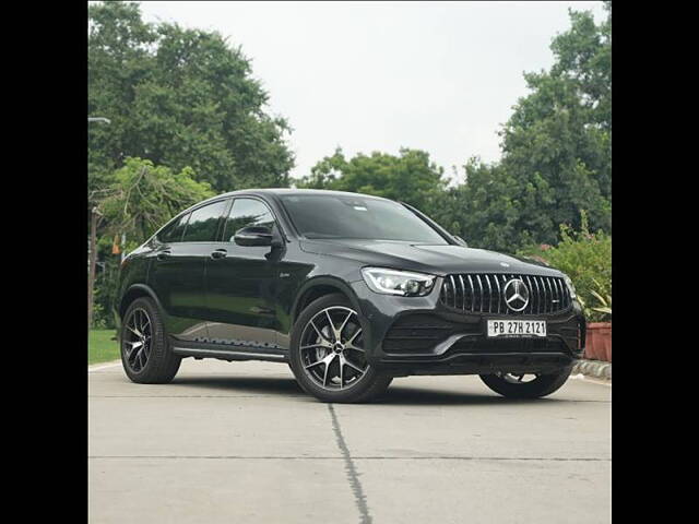 Used Mercedes-Benz AMG GLC43 Coupe [2020-2024] 4MATIC [2020-2023] in Delhi