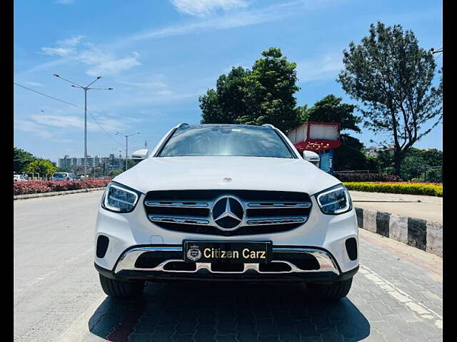 Used 2022 Mercedes-Benz GLC in Bangalore