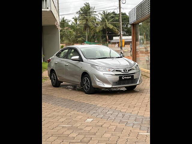 Used Toyota Yaris G MT [2018-2020] in Malappuram