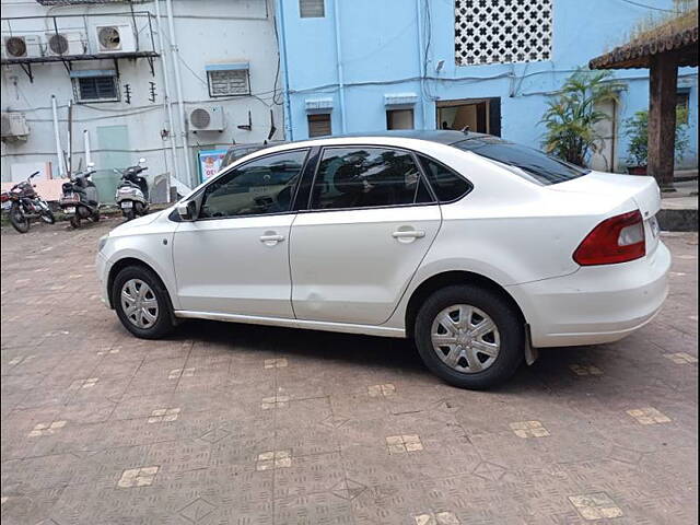 Used Skoda Rapid [2011-2014] Ambition 1.6 TDI CR MT in Mumbai