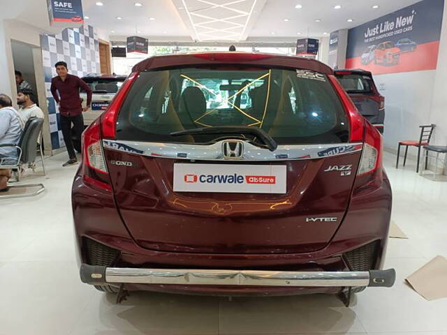 Used Honda Jazz [2015-2018] V Diesel in Kanpur