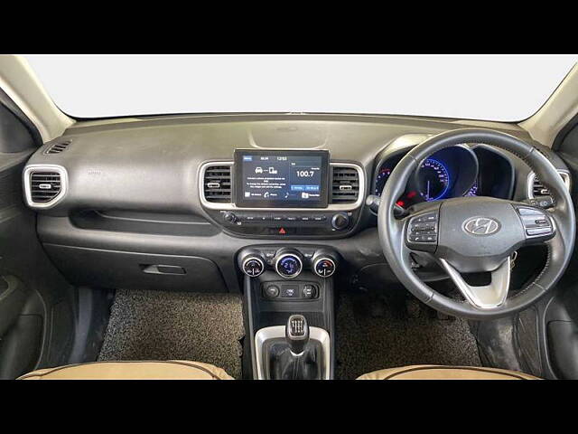 Used Hyundai Venue [2019-2022] SX 1.0 Turbo in Lucknow