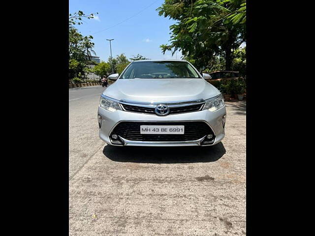 Used 2017 Toyota Camry in Mumbai