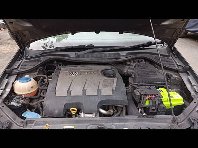 Used Volkswagen Vento [2012-2014] Comfortline Diesel in Bangalore