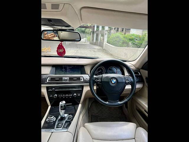 Used BMW 7 Series [2008-2013] 730Ld Sedan in Mumbai