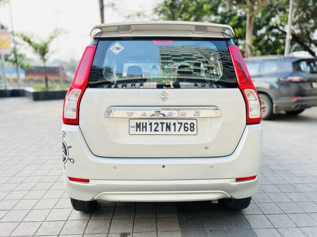 Used Maruti Suzuki Wagon R 1.0 [2014-2019] LXI CNG (O) in Pune