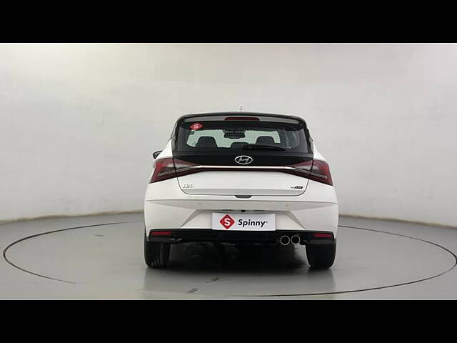 Used Hyundai i20 N Line [2021-2023] N8 1.0 Turbo DCT in Ahmedabad