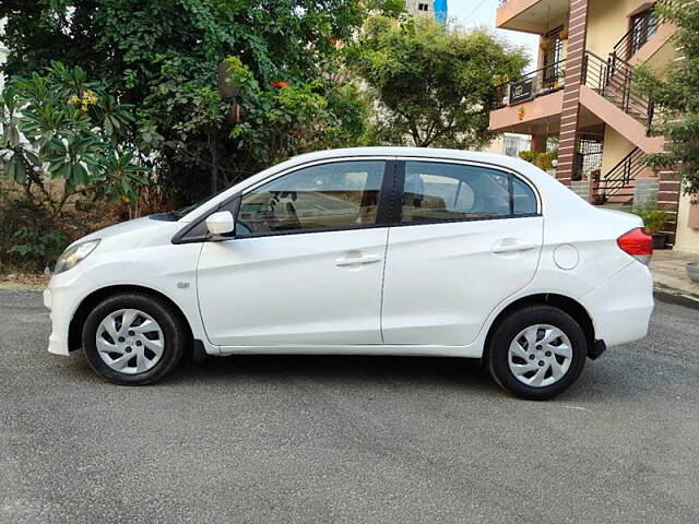 Used Honda Amaze [2013-2016] 1.5 SX i-DTEC in Bangalore