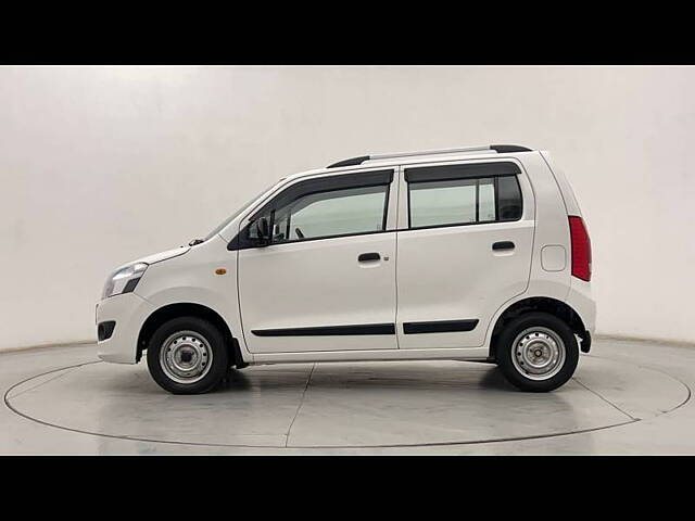 Used Maruti Suzuki Wagon R 1.0 [2014-2019] LXI in Pune