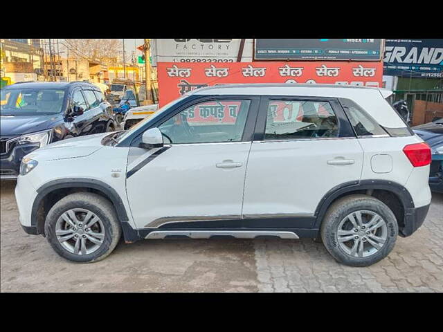 Used Maruti Suzuki Vitara Brezza [2016-2020] ZDi in Kanpur