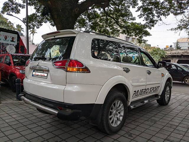 Used Mitsubishi Pajero Sport 2.5 MT in Bangalore