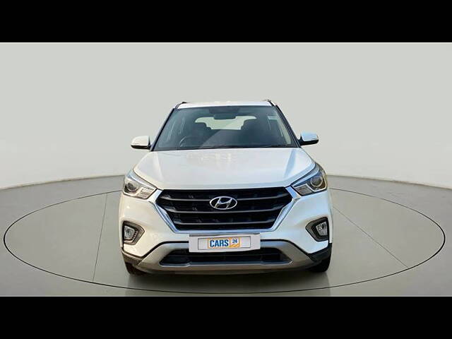 Used Hyundai Creta [2018-2019] SX 1.6 AT CRDi in Lucknow